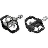 Xpedo Dobbelt Funktion Kompatibel Med Shimano Spd Pedaler