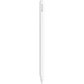 Apple Pencil Pro, Tablet, , Hvid, iPad Pro 13-inch (M4) iPad Pro 11-inch (M4) iPad Air 13-inch (M2) iPad Air 11-inch (M2), iPadOS 17.5, 19,15 g