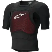 Alpinestars Bionic Plasma Lt T-shirt Med Kortærmet Beskyttelse