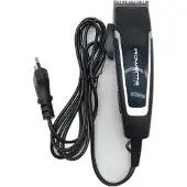 Rowenta Driver TN1603 Hair Clipper with Stainless Steel Blades and 20 High Performance Cutting Lengths - Includes Brush and Oil, 4 Fixed Attachments - With Cord 20 Cutting Settings with Cord