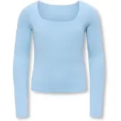 ONLY GIRLS Bluser & t-shirts 'KOGEa' lyseblå