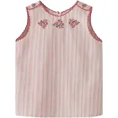 Lil´ Atelier Lil' Atelier Top - Loose - NmfJera - Morganite - - 6 år (116) - Tanktop