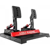 Simagic P1000-F 2-Pedal Set – Juodas