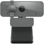 Lenovo Select Gen 2 - Webcam - farve - 1920 x 1080 - 1080p - audio - USB 2.0 - MJPEG, YUY2 - DC 5 V