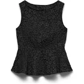 Vero Moda Bluse sort