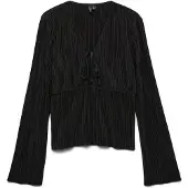 Vero Moda Bluse sort