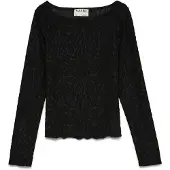 Vero Moda Shirts sort