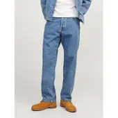 Jack & Jones Jjieddie Jjbasic Sq 735 Noos Loose Fit Jeans