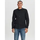 Only & Sons Skjorte sort