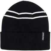Santa Cruz Double Stripe Beanie