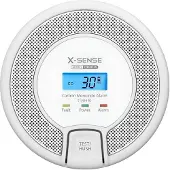 X-Sense Co-3d-w Røgdetektor