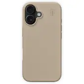 IDEAL OF SWEDEN Silicone Case MagSafe iPhone 16 Perfect Beige