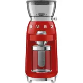 Smeg 50's style kaffekværn CGF03 Red