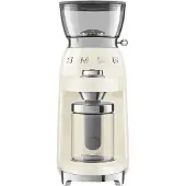 Smeg 50's style kaffekværn CGF03 Cream