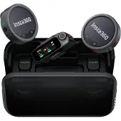 Insta360 Mic Pro (2 TX + 1 RX)
