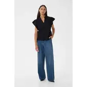 Karen by Simonsen Bluse 'Ommi' sort