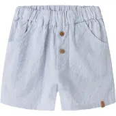 Lil´ Atelier Lil' Atelier Shorts - NmmHoman - Plein Air - - 2 år (92) - Shorts