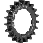 Gates Carbon Drive Cdx Expedition Rohloff Tandhjul