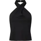 Pieces Pclula Halterneck Top