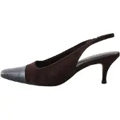 Next Slingpumps 'Forever Comfort' choko / mørkebrun
