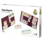 Falomir Real Madrid Deluxe Rummy Brætspil