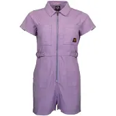 Santa Cruz Line Up Utility Kortærmet Jumpsuit