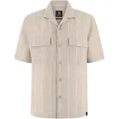 Boggi Milano Skjorte sand / offwhite