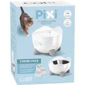 Catit PIXI Drikkefontæne Combo Kit - Hvid