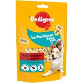 Pedigree godbidder - Økonomipakke: 6 x 155 g Okse & Fjerkræ