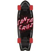 Santa Cruz Tangled Web 8.81" Skateboard mønster