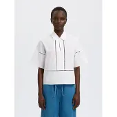 Selected Bluse hvid