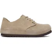 Birkenstock Snøresko 'Maine' taupe