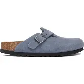 Birkenstock Pantoletter 'Boston' safir