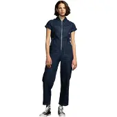 Santa Cruz Line Up Utility Kortærmet Jumpsuit