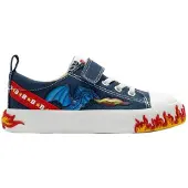 Bull Boys Dragon Cloth Sko