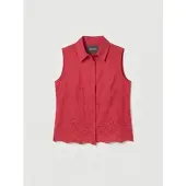 KOROSHI Bluse rød