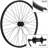 Krayton B43f 29´´ 6b Disc 36h Mtb Forhjul
