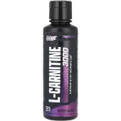 Nutrex Research Research, L-Carnitine 3000, Berry Blast, 15,72 fl oz (465 ml)