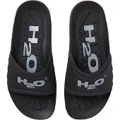 H2O Badesandal Sport - Sort, størrelse 42
