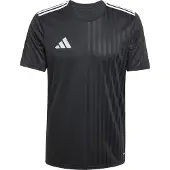 Adidas Spilletrøje Campeon 25 - Sort/Hvid, størrelse Small