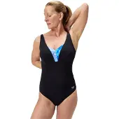 Speedo Shaping Printed Opusgem Dd+ Badetøj