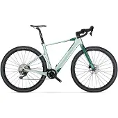 Wilier Adlar Hybrid Tq-hpr50 Grx Rd-rx822 Sgs Flat 2025 Elektrisk Gravelcykel