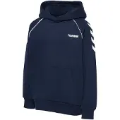 Hummel Loose Chevron Hættetrøje