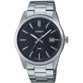 Casio Herreur MTP-VD03D-1AUDF Classic Sort/Stål Ø41 mm