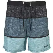 Bench Badeshorts aqua / cyanblå / mørkeblå / sort