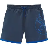 Chiemsee Badeshorts blå / mørkeblå