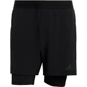 Adidas D4t Workout 2in1 Shorts, størrelse 3XL
