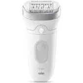 Braun Silkepil 7 Wet & Dry 7000 Silver Epilator