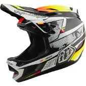 Troy Lee Designs D4 Carbon Downhillhjelm