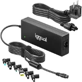 Iggual Igg320495 Laptop-oplader